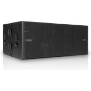 DB Technologies VIO S218 Dual 18-Inch Subwoofer