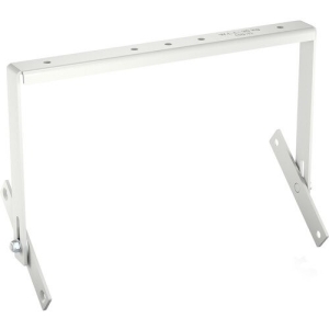 Horizontal Yoke Accessory Bracket for VX 12 Series Loudspeakers (White)