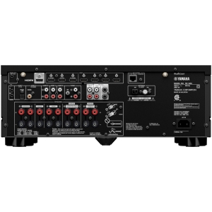 Yamaha RX-A2A AVENTAGE 7.2-Channel AV Receiver with 8K HDMI and MusicCast