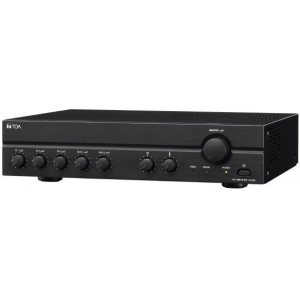 Toa A-2120 H Mixer Amplifier 120W