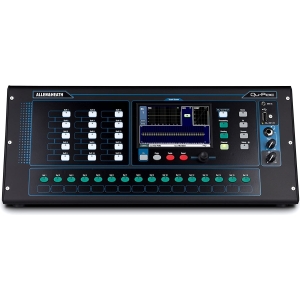 Allen & Heath Qu-PAC 16-Channel Digital Mixer with Touchscreen