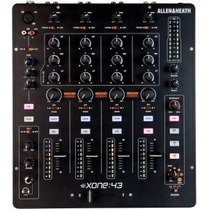 Allen & Heath XONE:43 4-Channel DJ Mixer
