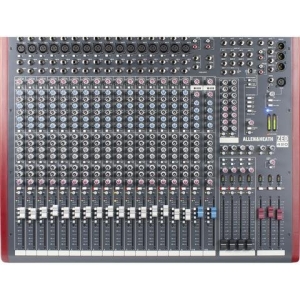 Allen & Heath ZED-420 16-Channel Mixing Console with USB