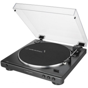 Audio-Technica AT-LP60XUSB Gun Metal USB Turntable