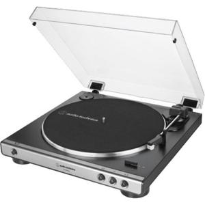 Audio Technica AT-LP60XBT Bluetooth Turntable - White