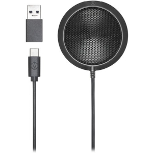 Audio Technica ATR4697-USB Omni Condenser Boundary Microphone