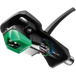 Audio Technica AT-VM95E/H Turntable Cartridge with Stylus