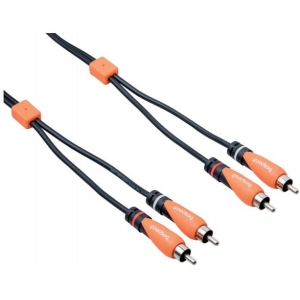 Bespeco SL2R180 1.8M RCA Cable/Adapter
