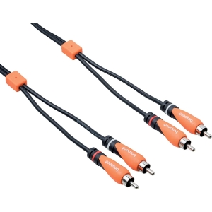 Bespeco RCA 3M Cable with Adapter SL2R300