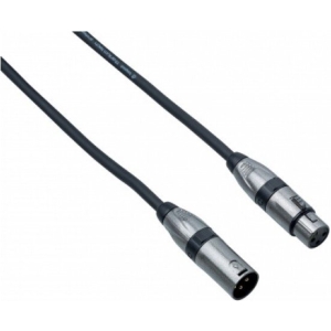 Bespeco TT100FM XLRF to XLRM Cable 1M
