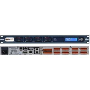 BSS BLU-326 I/O Expander with BLU Link and Dante Integration