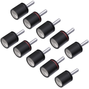 Sonos Separated Banana Plug 10 Pack - Black (SPBPBWW1BLK)