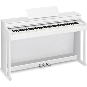 Casio AP-470 Digital Piano - White