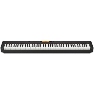 Casio CDP-S350 Digital Piano with CS46 Stand - Black