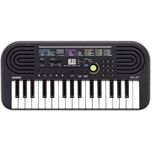Casio SA-47 Mini Keyboard for Kids