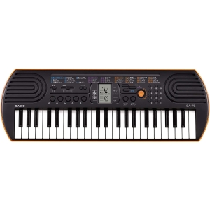 Casio SA76 44-Key Mini Personal Keyboard for Kids