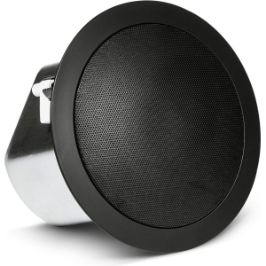 JBL Control 12C/T 3" 40W Passive Ceiling Loudspeaker - Black (Single)