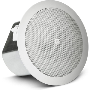 JBL Control 12C-VA 3" Compact Ceiling Loudspeaker for EN54-24 Application - Single Unit