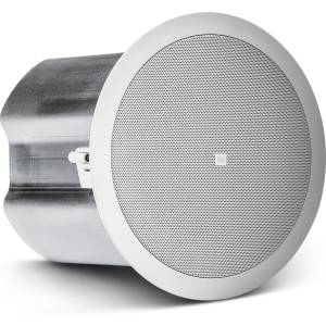 JBL Control 16C-VA 6.5" Two-Way Coaxial Ceiling Loudspeaker (White) - Single Unit