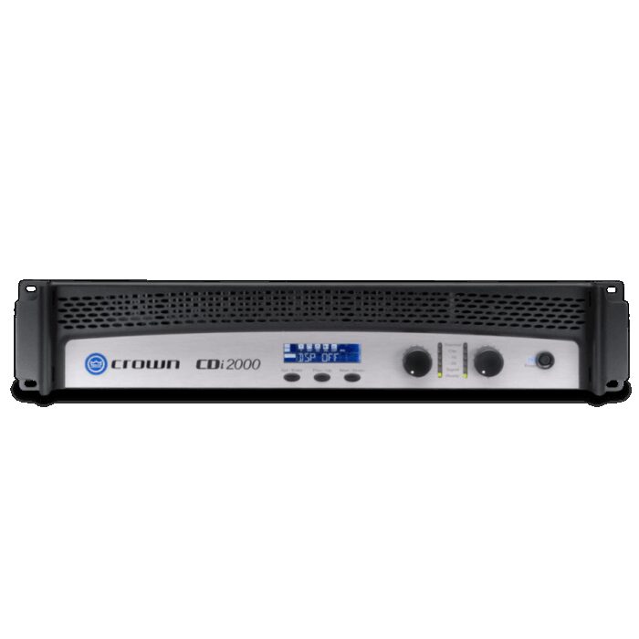 crown-cdi2000-230-240v