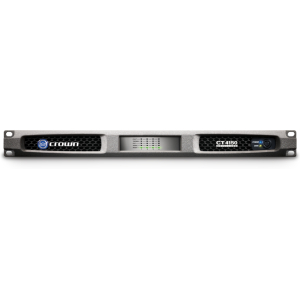 Crown NCT4150A-U-EU 4-Channel 125W Power Amplifier