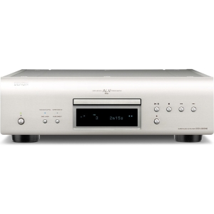 Denon DCD-2500NE CD and Super Audio CD Player with Advanced AL32 Processing