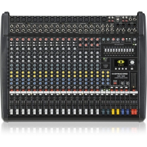Dynacord CMS 1600-3 12-Channel Mixing Console