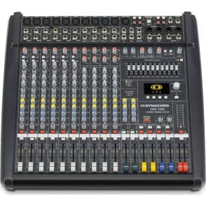 Dynacord CMS 1000-3 10-Channel Mixing Console