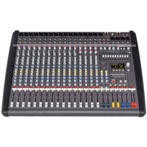 Dynacord PowerMate 1600-3 1000W Compact Powered Mixer