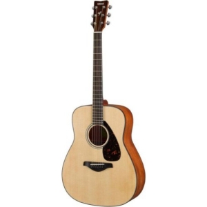 Yamaha FG800M Acoustic Guitar with Solid Spruce Top