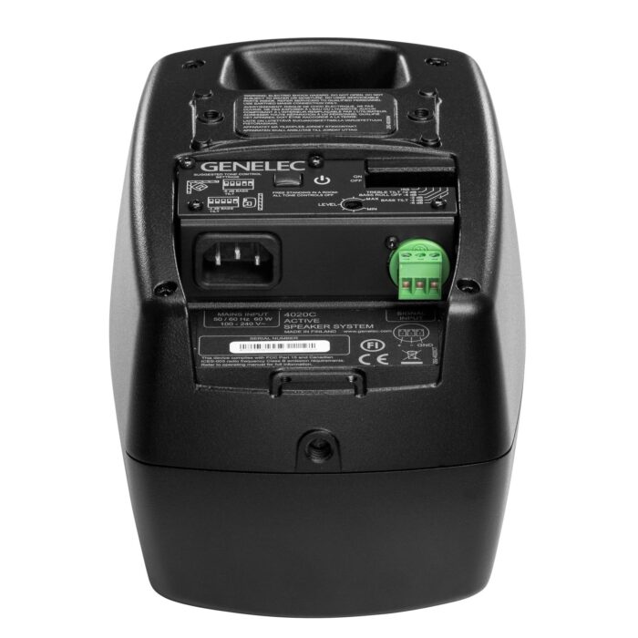 genelec-4020cmm-compact-twoway-active-loudspeaker-system-black-painted-finish204