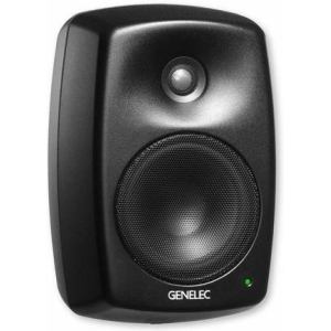 Genelec 4030CM Compact Two-Way Active Loudspeaker System - Black