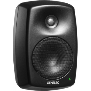 Genelec 4430AM PoE IP Audio Speaker - Black