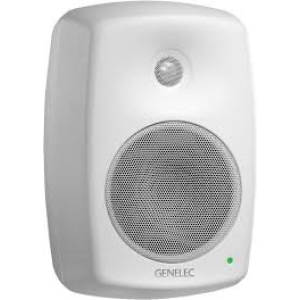 Genelec 4430AW PoE IP Audio Speaker - White