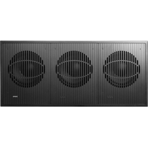 Genelec 7382AP Smart Active Subwoofer - Black Painted Finish