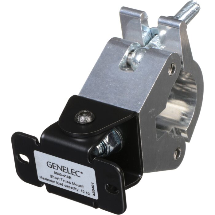 genelec-8000416b-short-truss-mount-with-clamp201