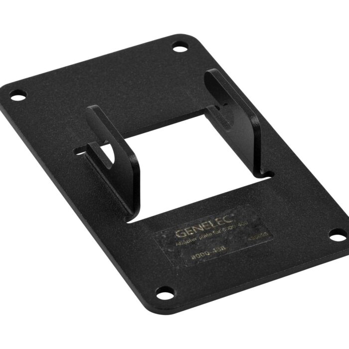 genelec-8000438-adapter-for-horisontal-mounting-black