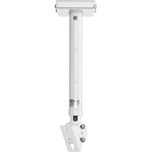 Genelec Short Adjustable Ceiling Mount, White (8000-442W)