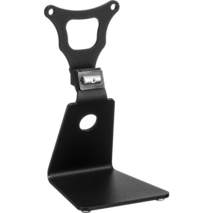 Genelec 8010-320B L-Shape Table Stand for 8010 - Black