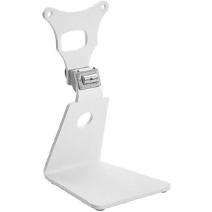 Genelec 8020-320W L-Shape Table Stand for 8020 Monitors - White