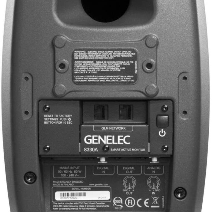 genelec-8330ap-smart-active-monitor-twoway-compact-in-dark-grey-painted-finish204