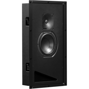 Genelec AIW26 Active In-Wall Subwoofer System - White Finish