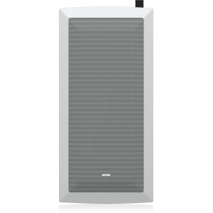 Tannoy iW 62S-WH In-Wall Subwoofer (White)