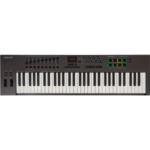 Nektar Impact LX61+ MIDI Keyboard Controller