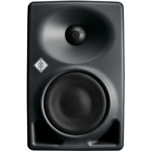 Neumann KH 80 DSP Active Studio Monitor 4" 2-Way (Gray, Single)