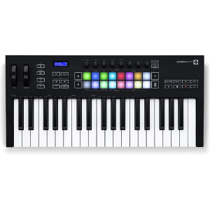 Novation Launchkey 37 MK3 MIDI Keyboard Controller