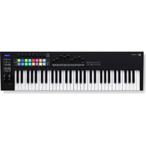 Novation Launchkey 61 MK3 MIDI Keyboard Controller