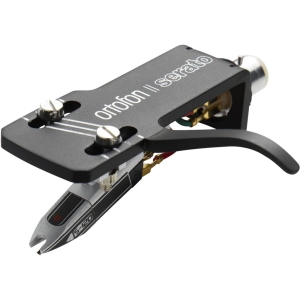 Ortofon SH-4BK Black Headshell for Turntable