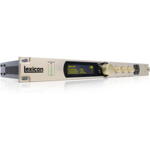 Lexicon PCM92 2-Channel Digital Reverb and Effects Processor