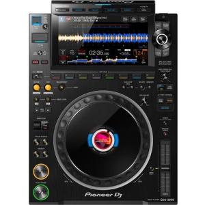 Pioneer DJ CDJ-3000 Digital DJ Player